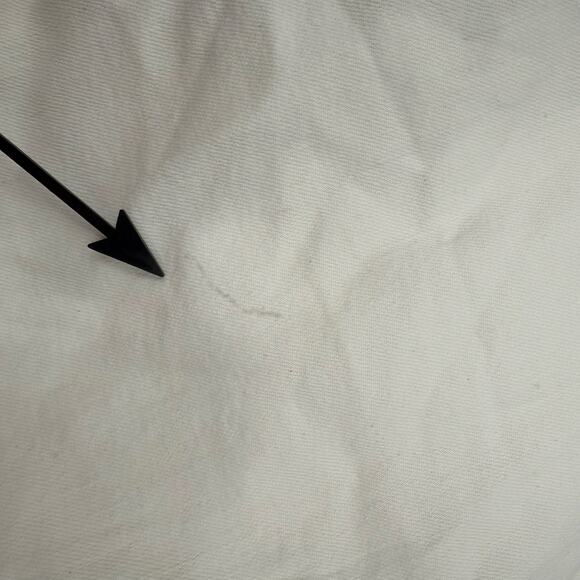 JAG Carter Jeans Size 16W NWT Midrise Girlfriend White Plus Curvy Cotton Stretch - Picture 5 of 16